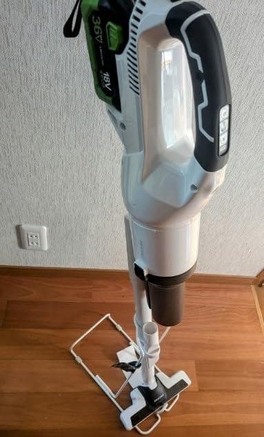 AHiKOKI(ハイコーキ) 36V カプセル式 コードレス掃除機 R36DB