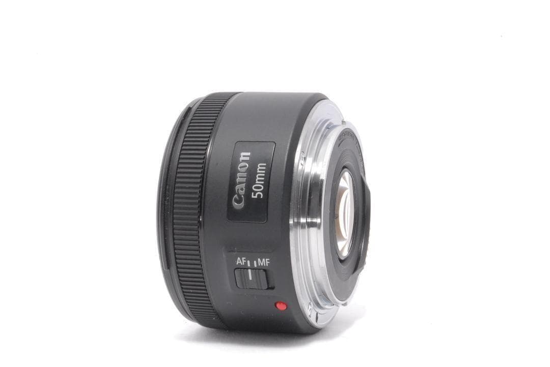 神レンズ⭐️Canon EF 50mm f1.8 STM⭐️単焦点レンズ