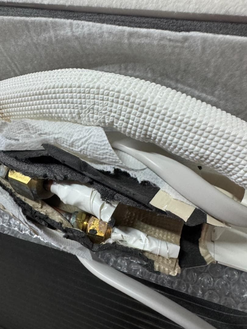 三菱 ルームエアコン MSZ-ZW6320S-W 2021年製 主に26畳