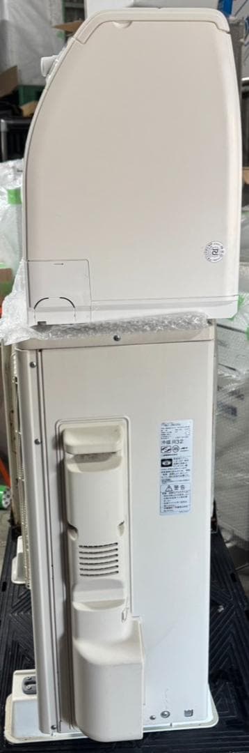 三菱 ルームエアコン MSZ-ZW6320S-W 2021年製 主に26畳