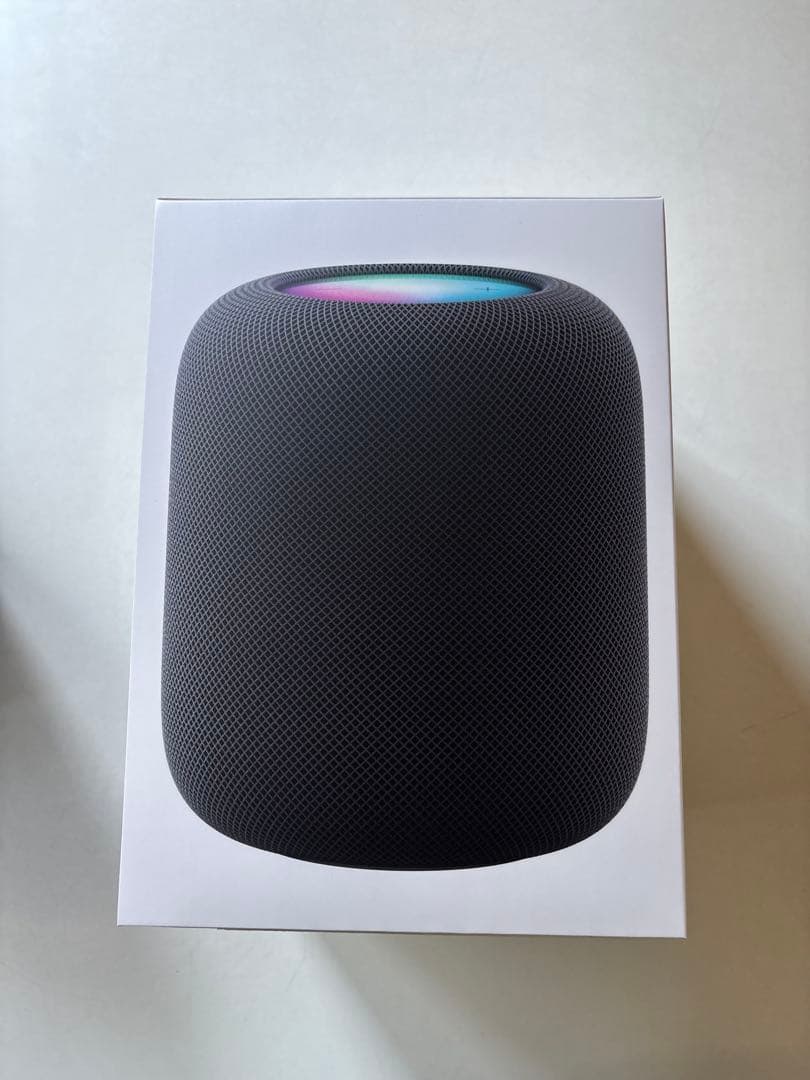 Pod 第二世代 ブラック スマートスピーカー