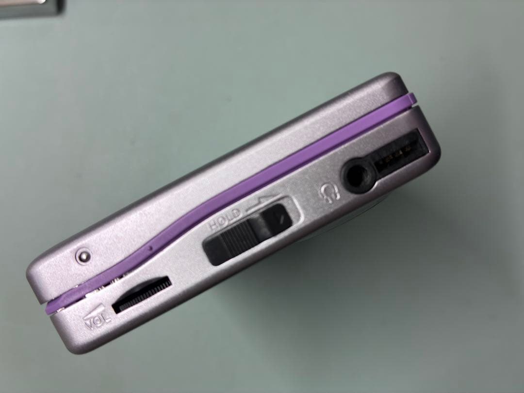 ［動作品］［美品］SONY WM-EX631 カセットプレーヤー