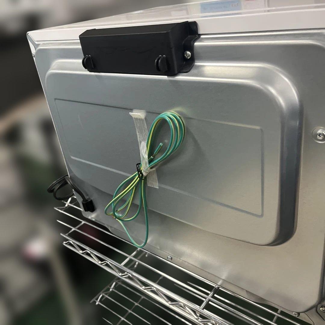 TOSHIBA オーブンレンジ ホワイト ER-D70A 生活家電 2024年製