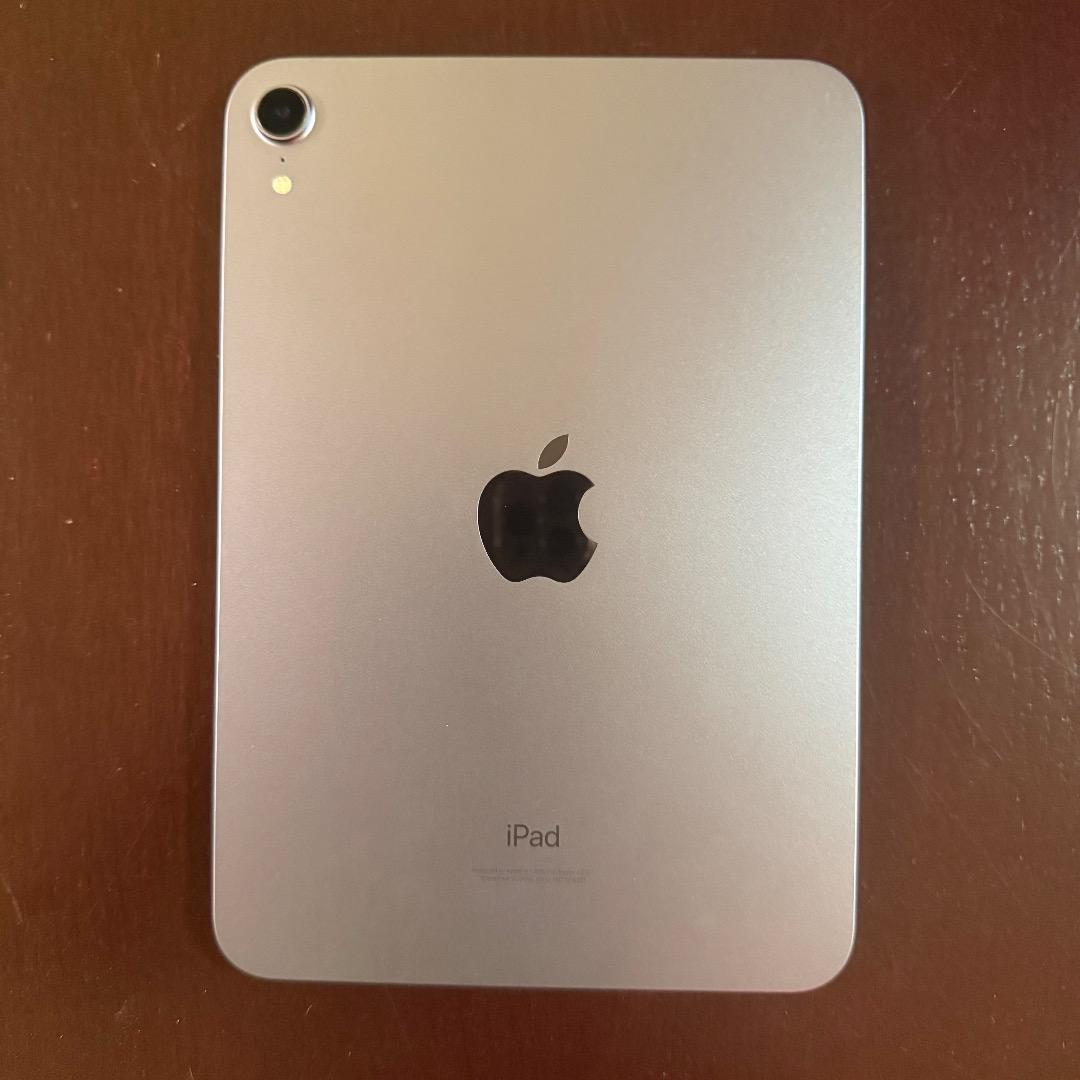 iPad mini 第6世代 256GB Wi-Fi パープル ＋ キーボード