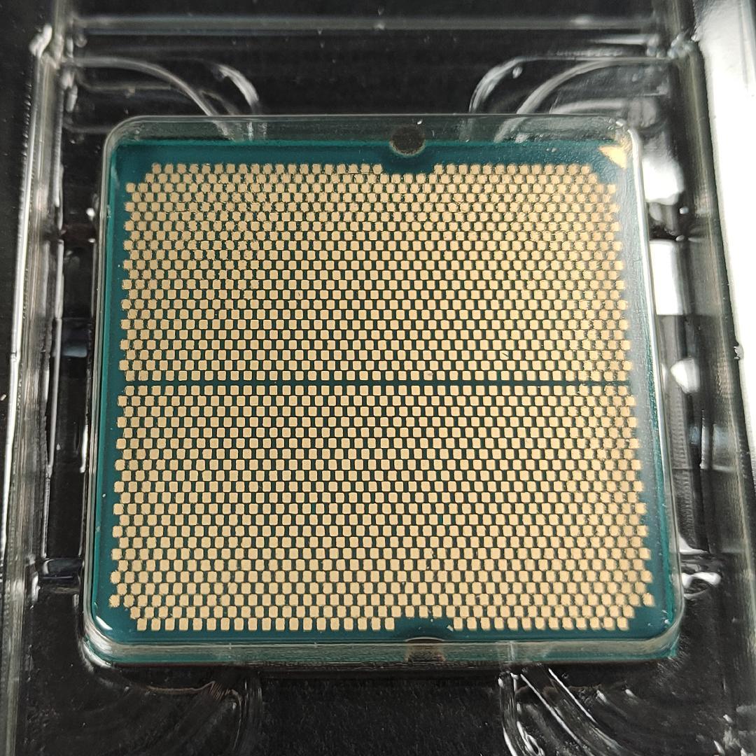 【新品未使用】AMD Ryzen 7 7800X3D 動作保証