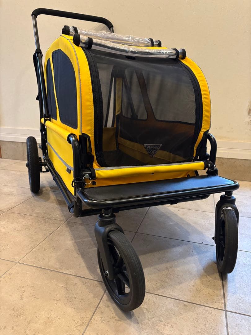 わ*す様 AIRBUGGY エアバギーキャリッジ