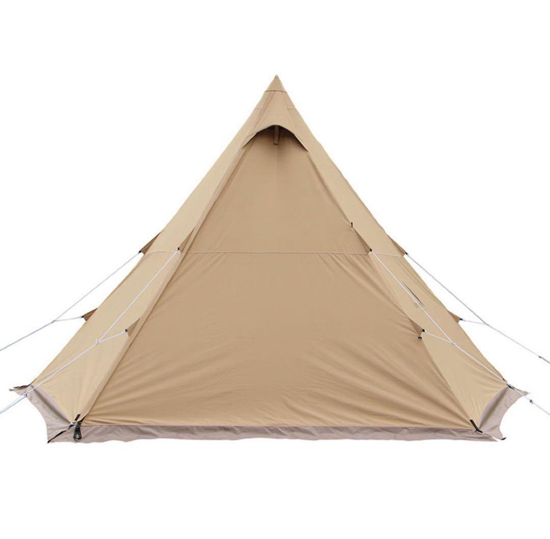 新品　CIRCUS TC+ サーカスtc + テンマクデザイン　ベージュ