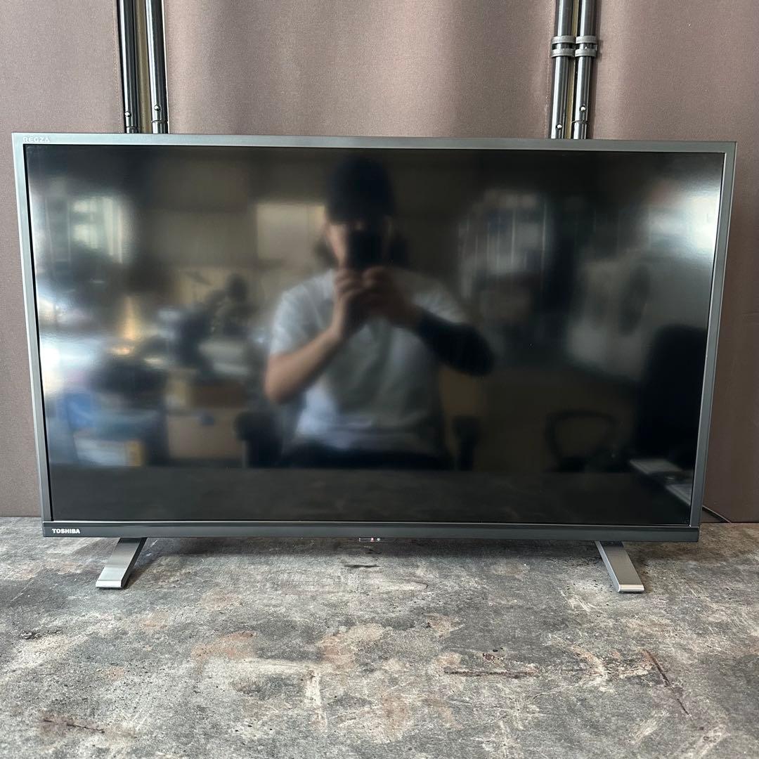 東芝 液晶テレビ 32V34 32インチ Netflix YouTube