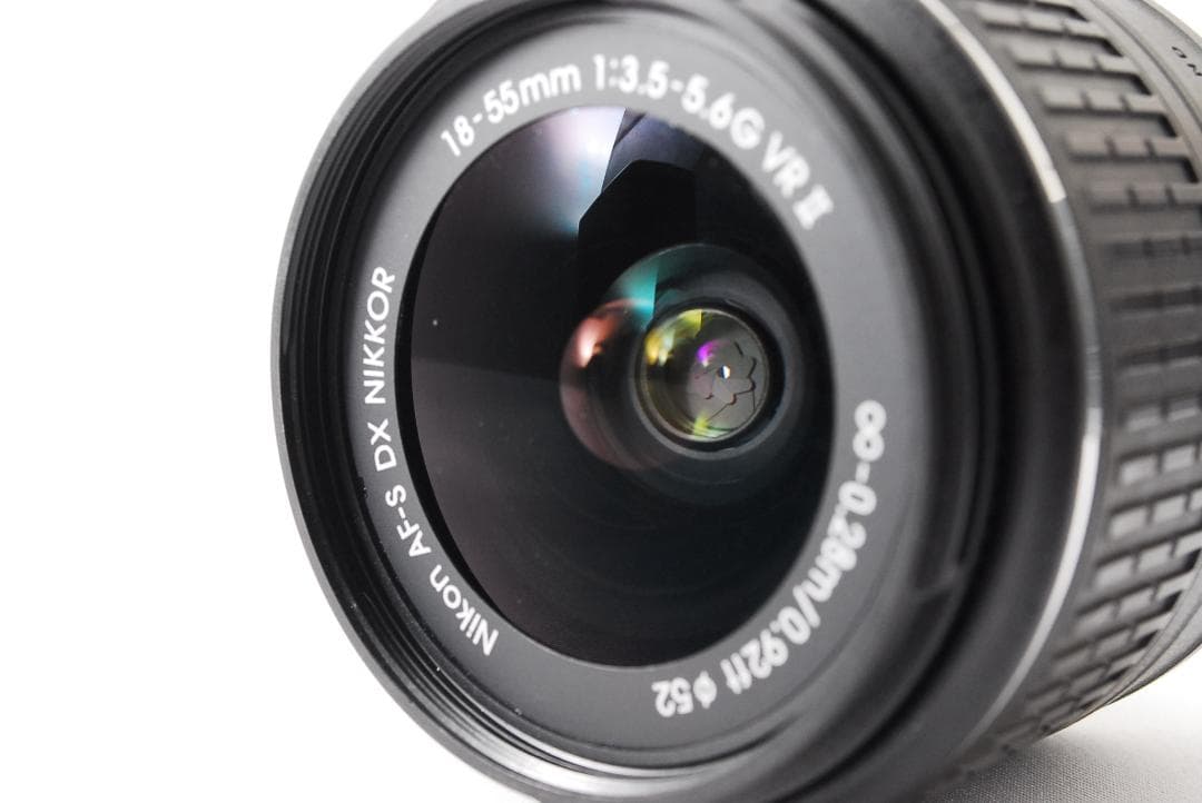 美品❤希少なレッド❤Nikon D5300 Wi-Fi機 スマホ転送