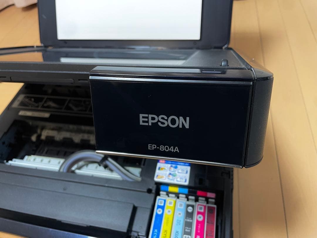 EPSON EP-804A インジェクトプリンター