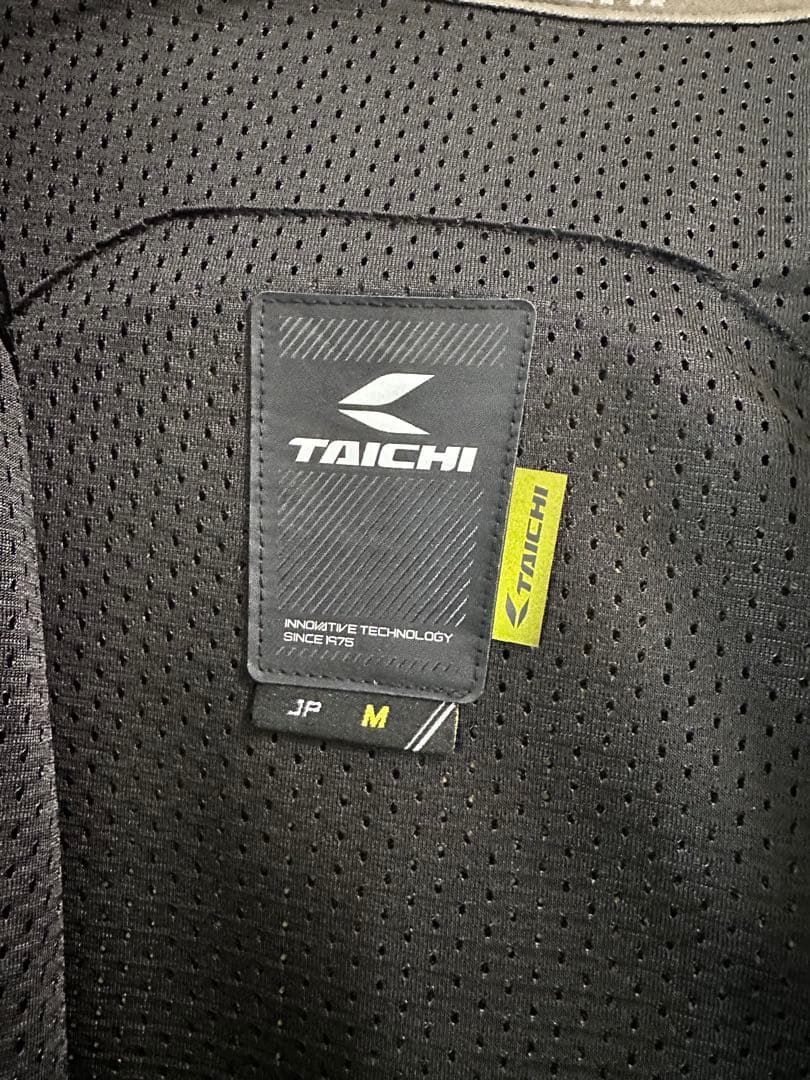 RS タイチ (RS TAICHI) バイクジャケット バイクウェア M メンズ