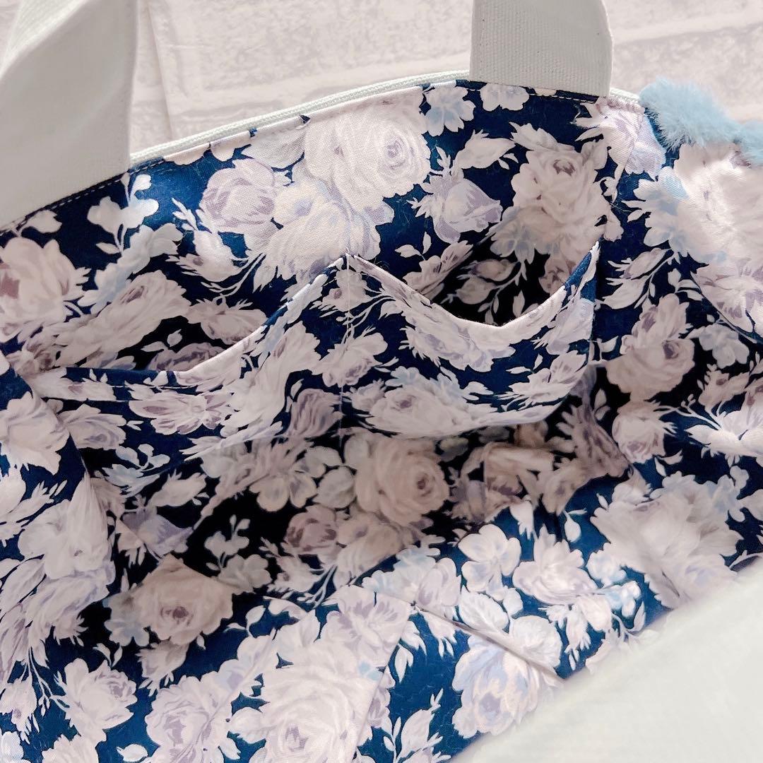 ☆専用ページ☆ コヤンイサムチョン トートバッグ ファー うさ耳 ルミちゃん