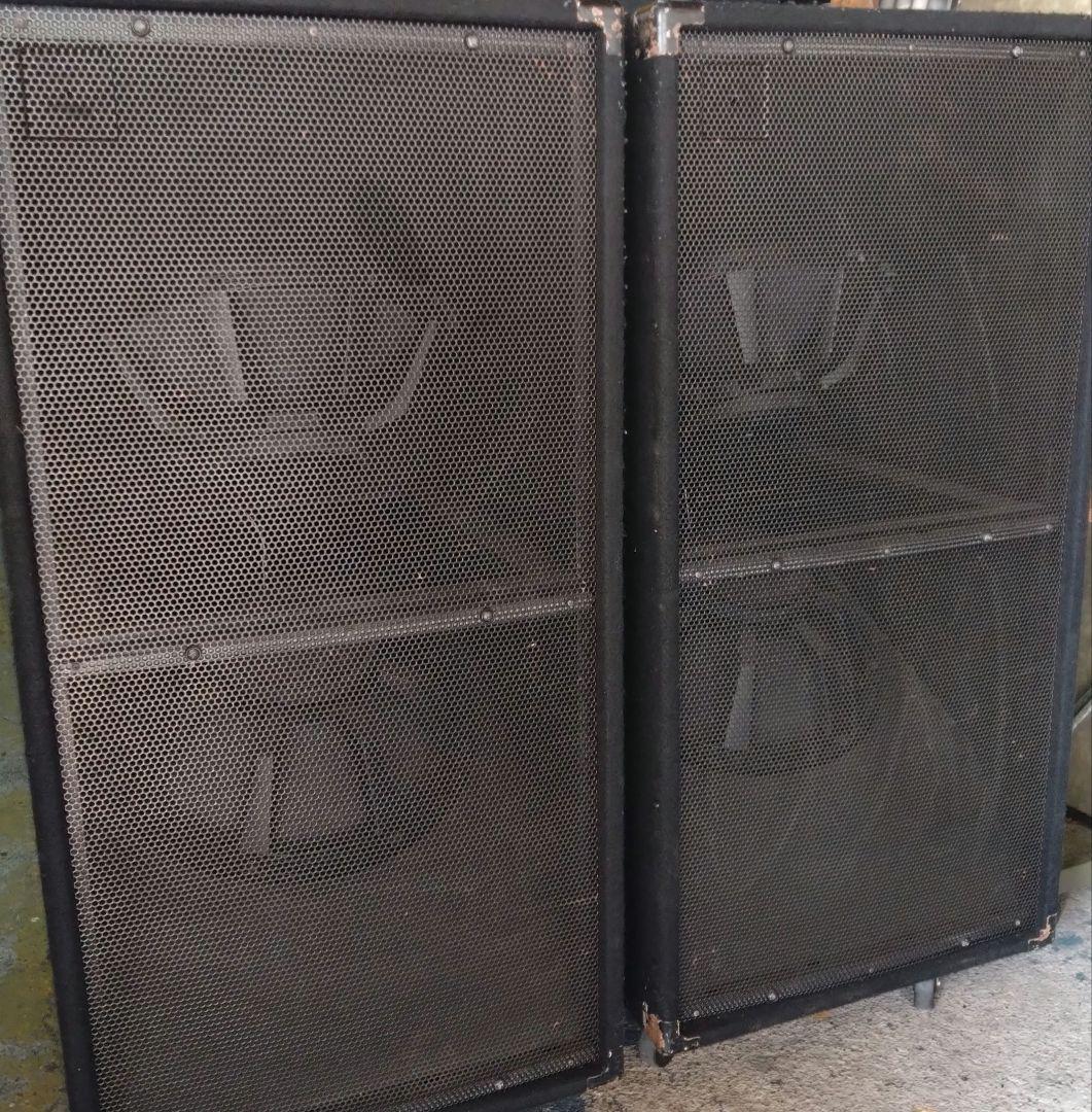 Electro-Voice MTL-1 低音システム　引き取り限定