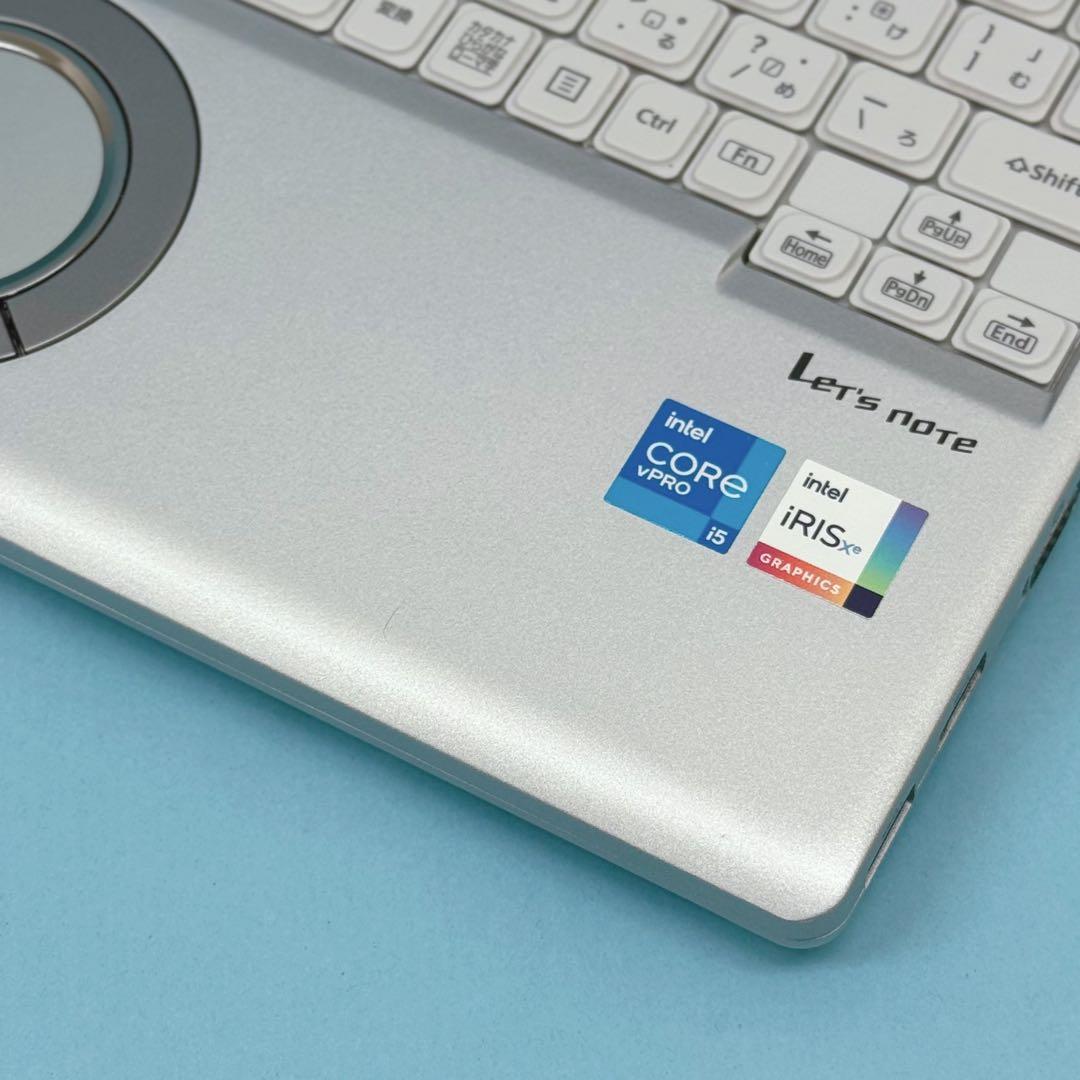 811 新品1TB レッツノート SV1 16GB office 2024