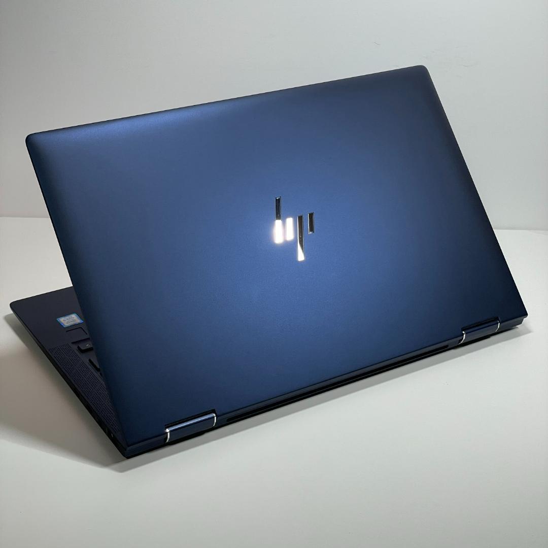 ★美品★HP Dragonfly 第8世代 ノートPC office2024