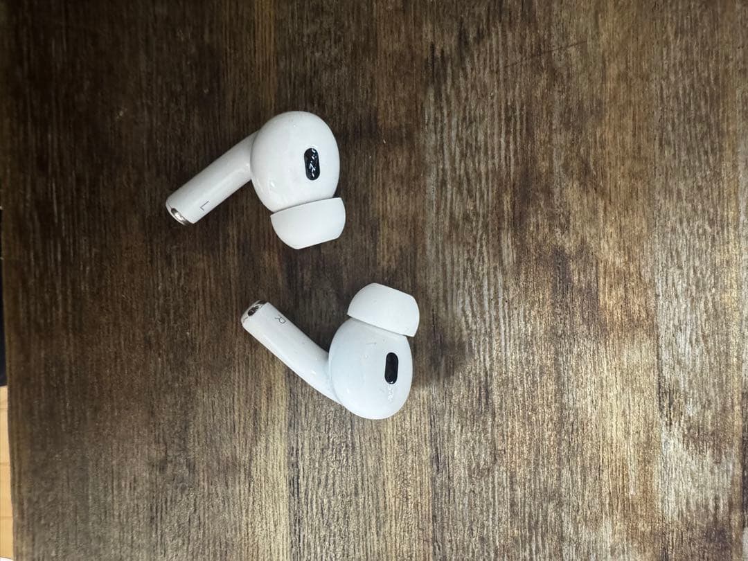 AirPodsPro　第2世代　ほぼ未使用　箱付き