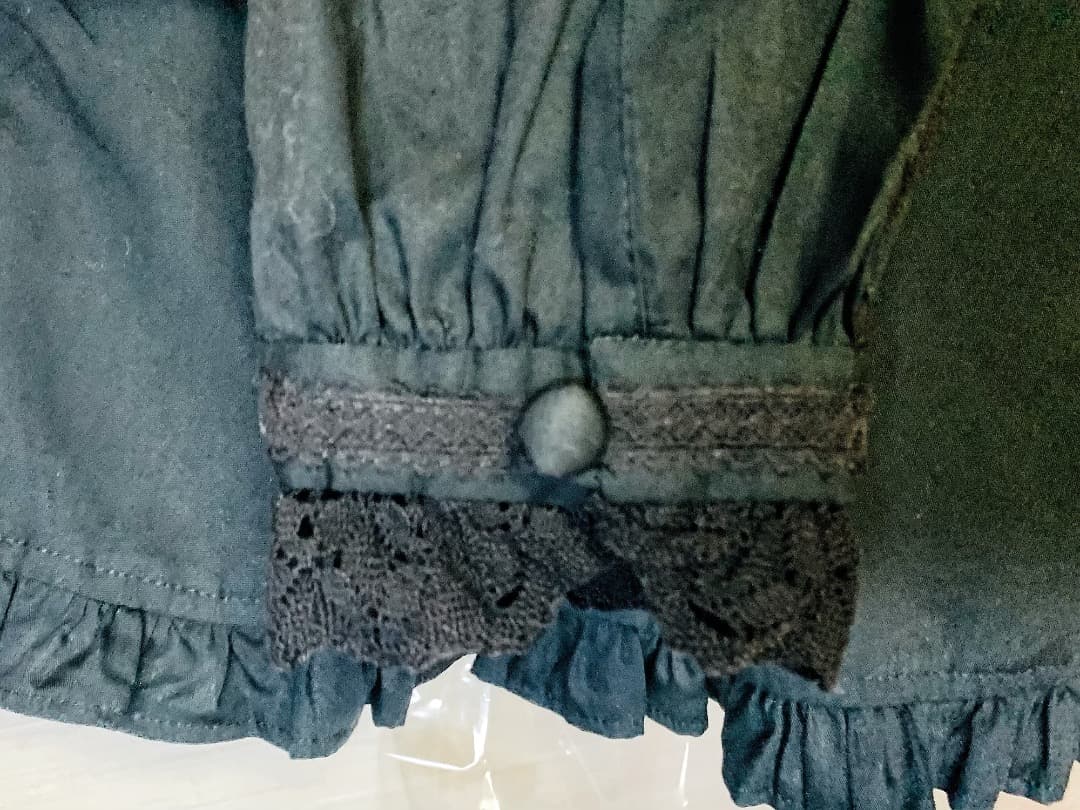 Victorian maiden (ヴィクトリアン メイデン) ブラウス 古着