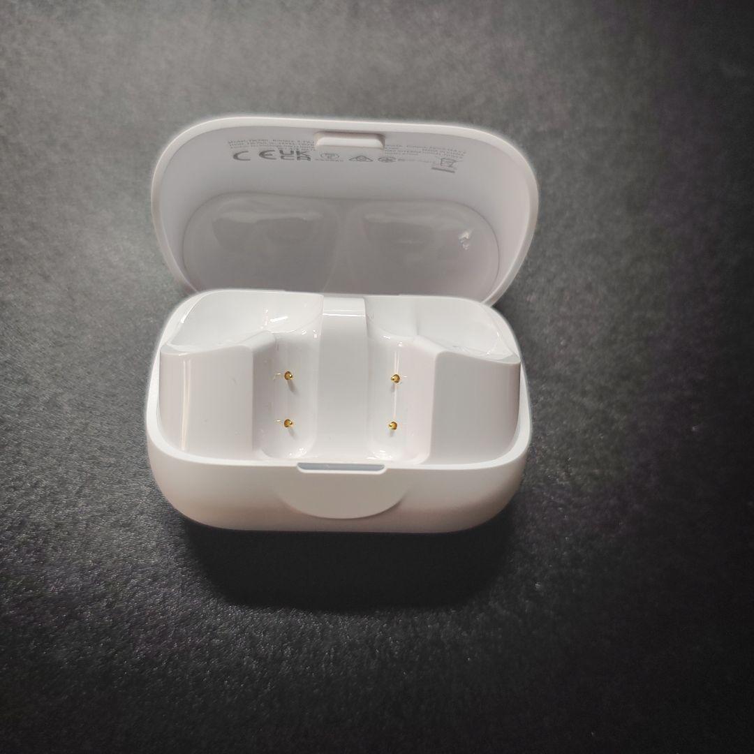 EarFun Air Pro 4+ ワイヤレスイヤホン　ホワイト