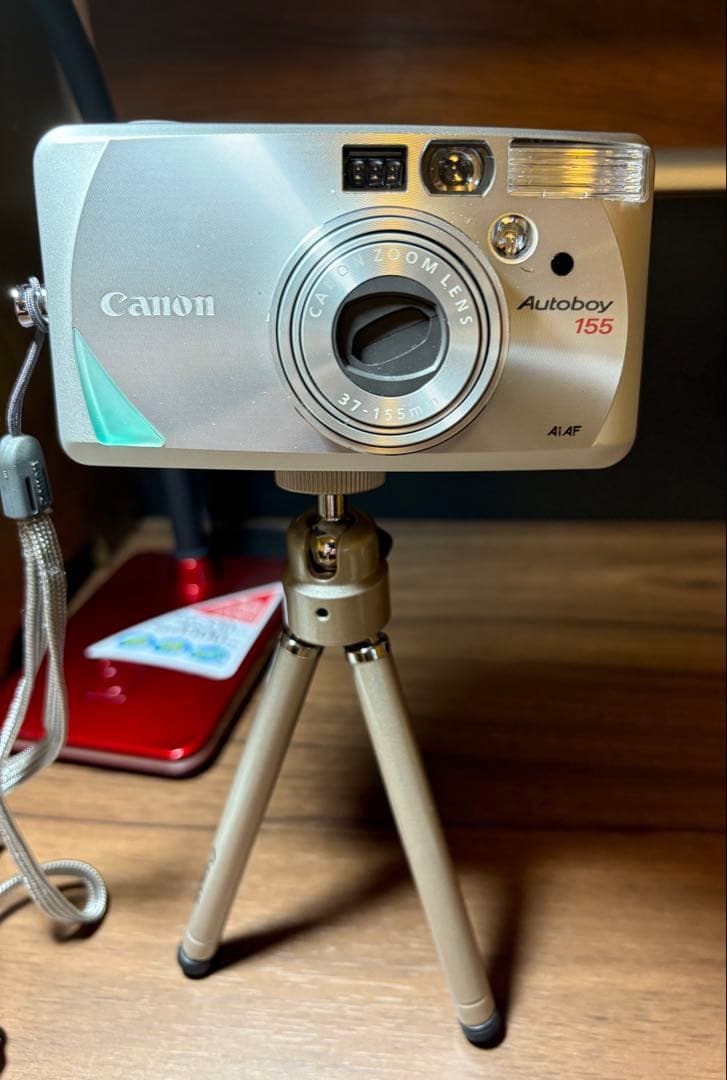 Canon Autoboy 155 コンパクトカメラ