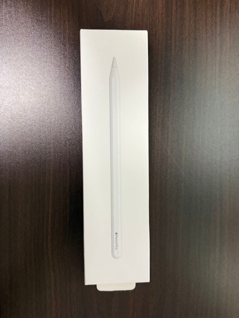 iPad Pro 13インチ M4 256GB ApplePencilPro付き
