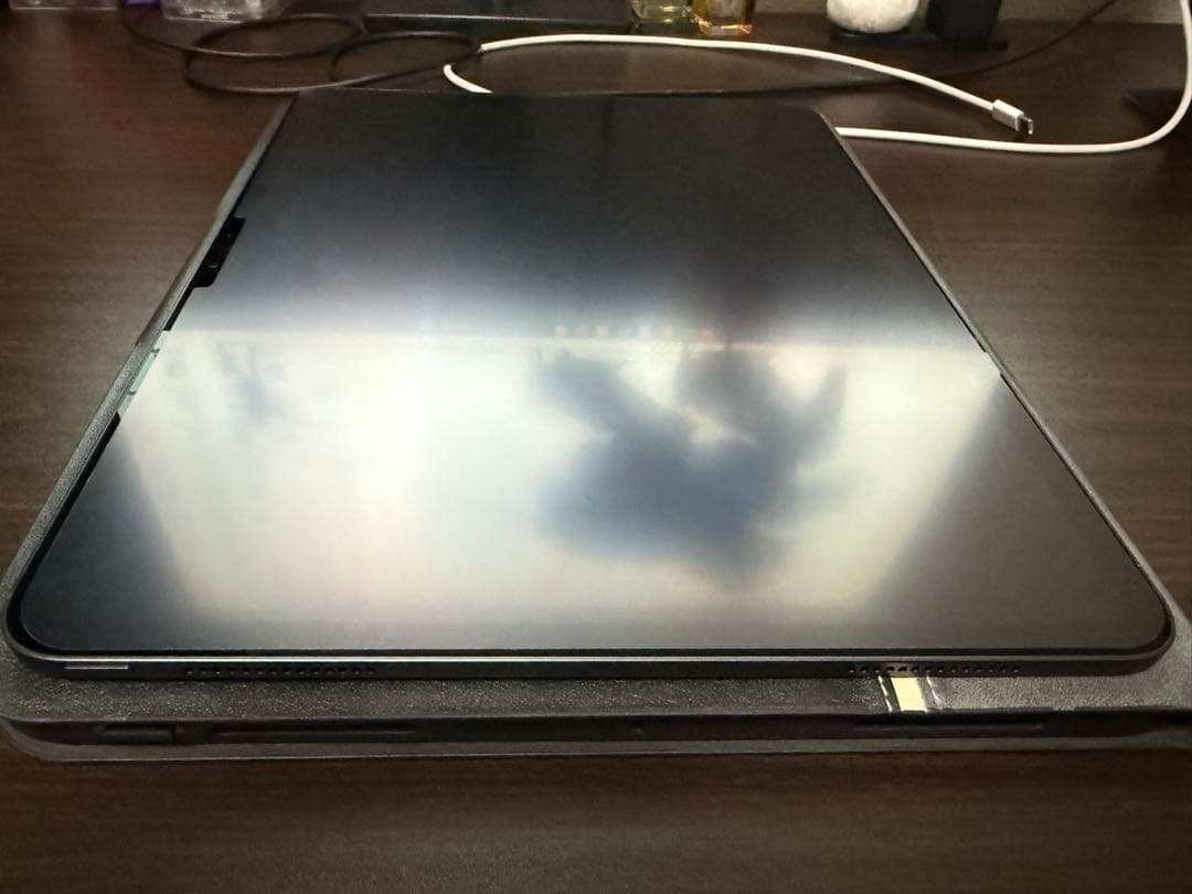 iPad Pro 13インチ M4 256GB ApplePencilPro付き