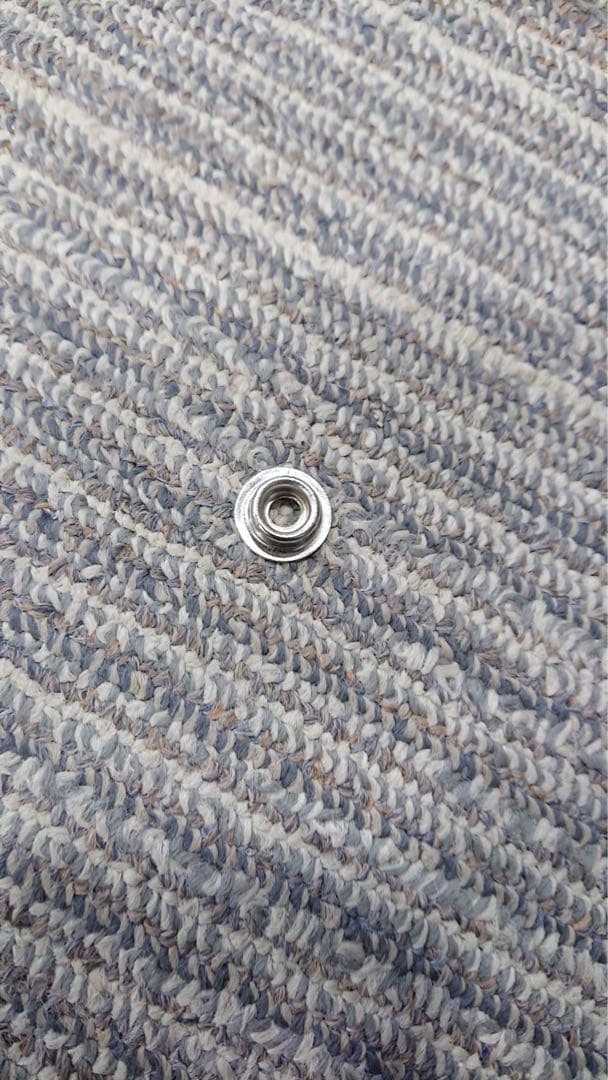 [F1882] 【未使用品】JACK BUNNY キャディバッグ※ボタン外れあり