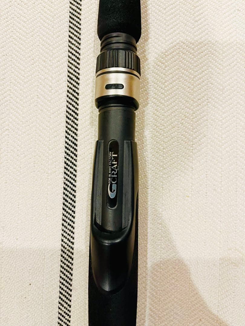 ジークラフト ミッドストリーム MSS-972-SR