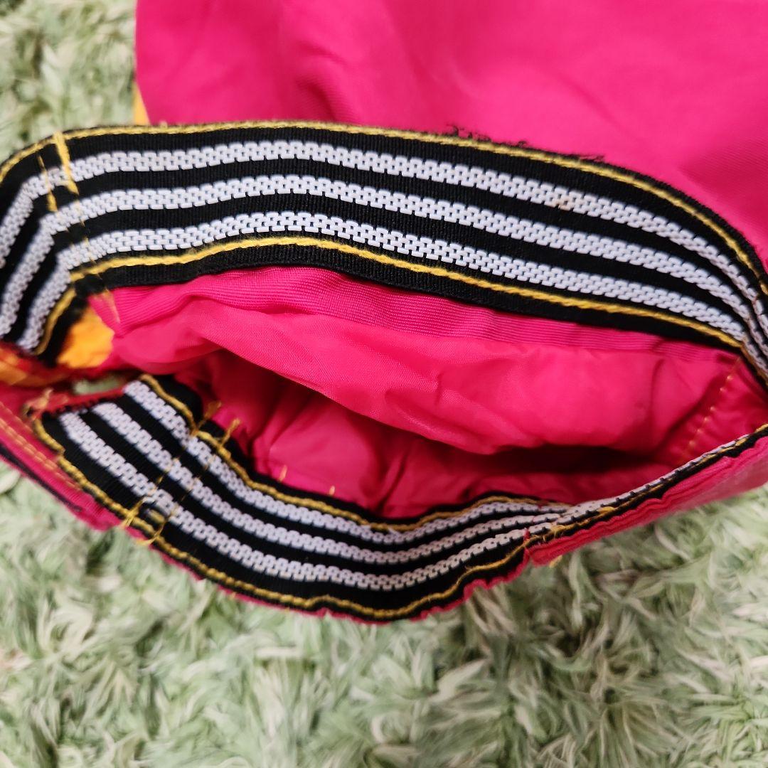 ゴールドウィン ヴィンテージ モーグルライン スキーウェア上下セット 派手