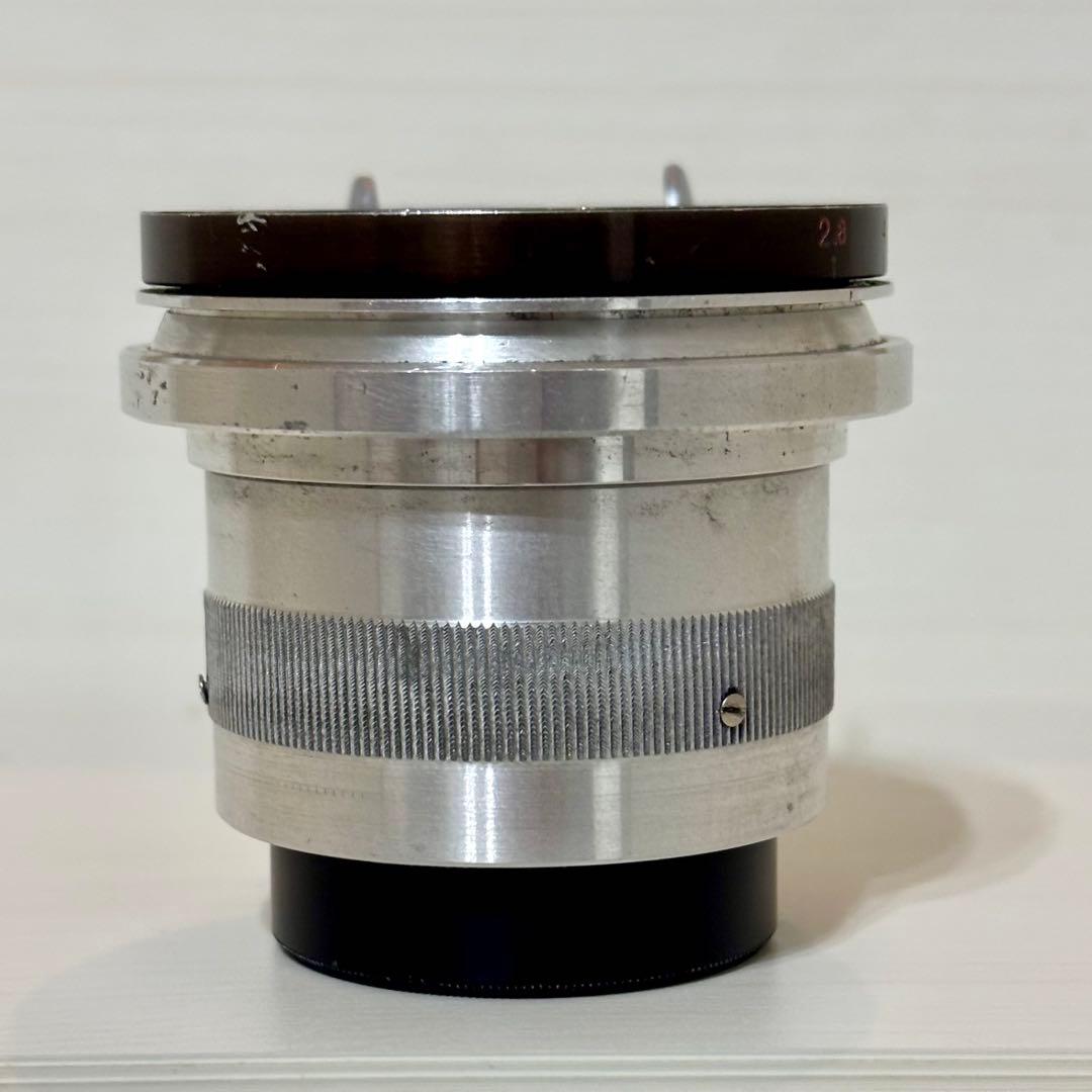 LOMO PO61-5 28mm F2.5 オールドシネレンズ （RO61-5）