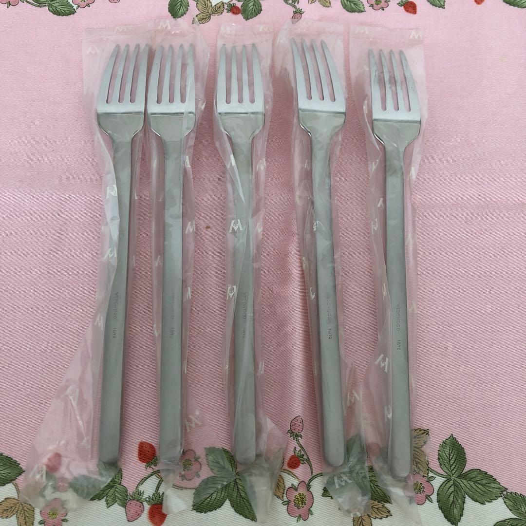 未使用　 カトラリー20本セット　ウェッジウッド