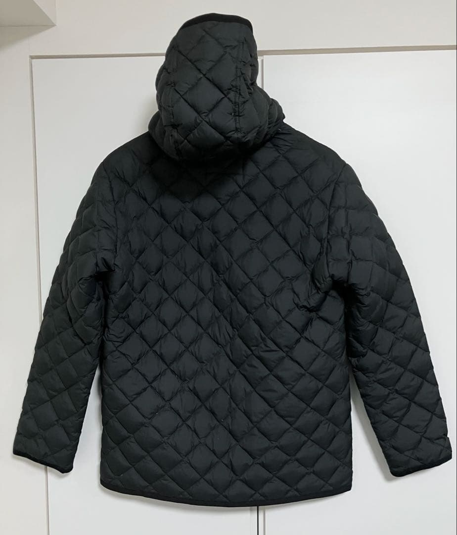 Traditional Weatherwearのキルティングダウンジャケット