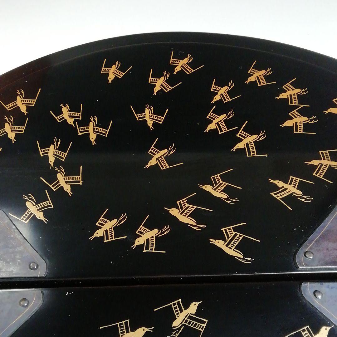 Ｗ６６　水指　『浦千鳥　水指』『月峰 造』　共箱　茶道具