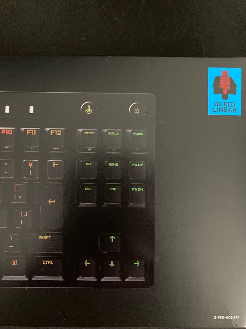 logi cool PRO ゲーミングキーボード