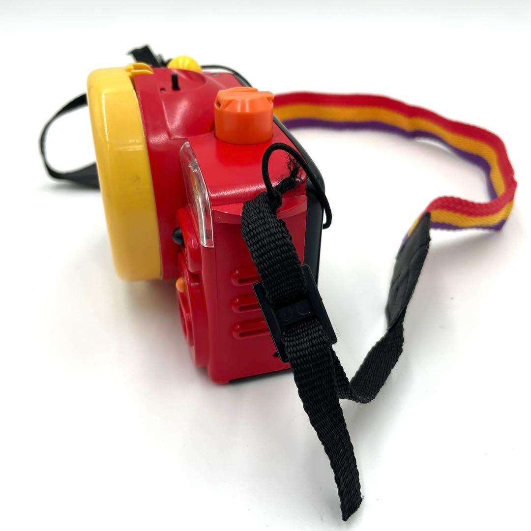 希少⭐️激レア⭐️非売品⭐️動作品⭐️赤いきつね しゃべるんですカメラ⭐️東洋水産