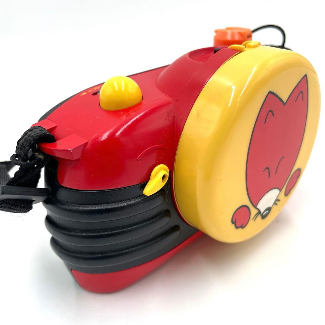 希少⭐️激レア⭐️非売品⭐️動作品⭐️赤いきつね しゃべるんですカメラ⭐️東洋水産