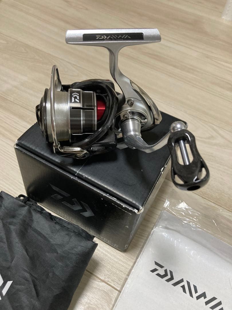 ダイワ　14イグニスTYPE-R 2505新品未使用