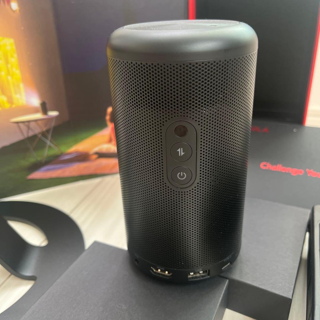 Anker Nebula Capsule II プロジェクター　ネブラ三脚付き