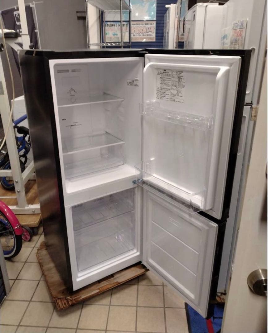 ニトリ　冷蔵庫　2024年製　140L　3ヶ月保証付き　北九州市福岡市限定