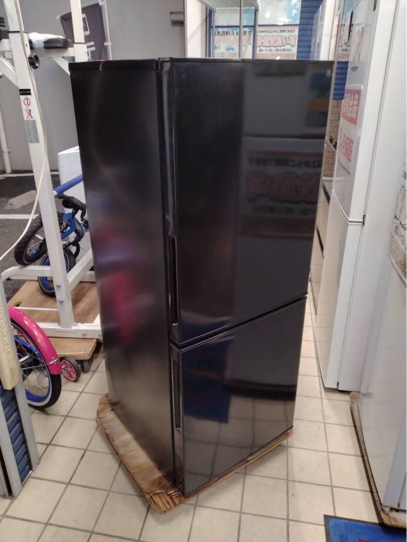 ニトリ　冷蔵庫　2024年製　140L　3ヶ月保証付き　北九州市福岡市限定
