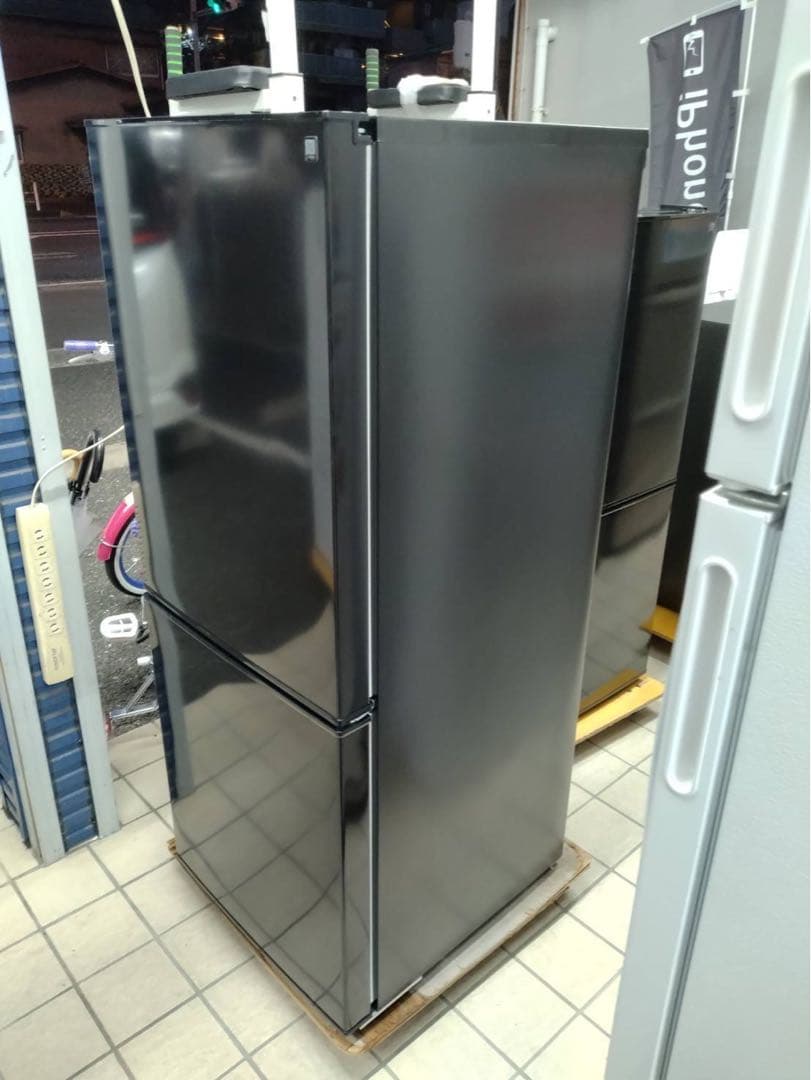 ニトリ　冷蔵庫　2024年製　140L　3ヶ月保証付き　北九州市福岡市限定