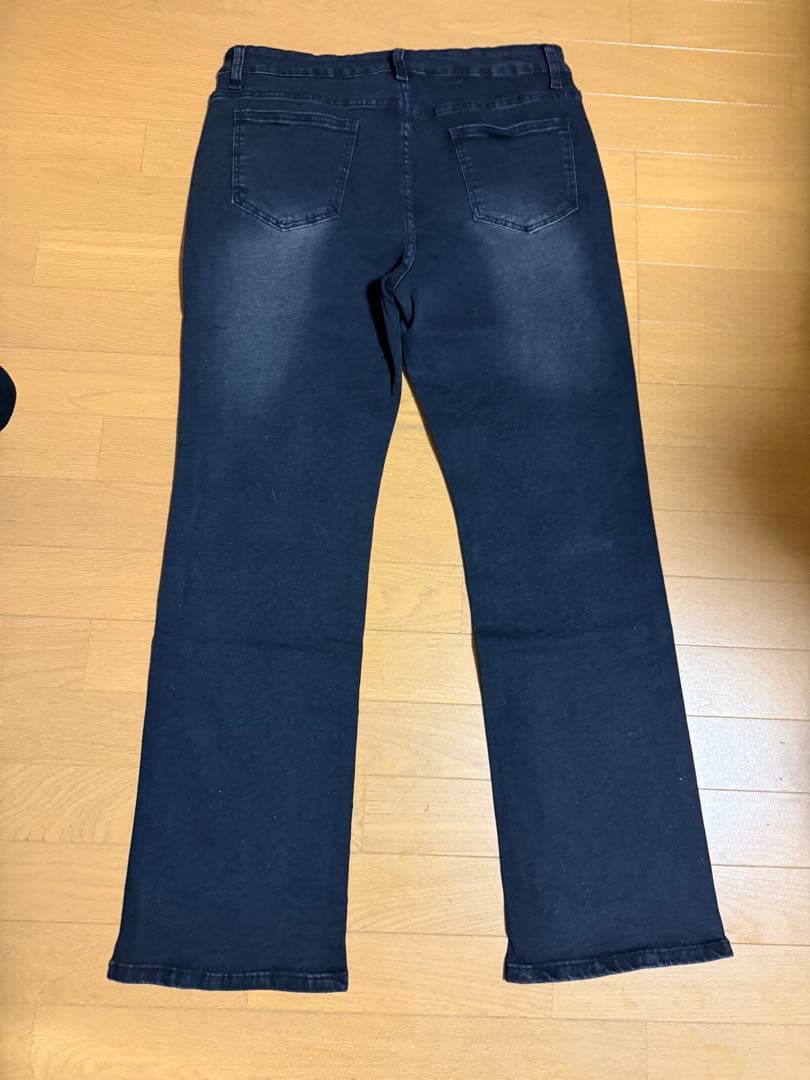 Malik着用 ブラックフレアarchive SWAG opium Yoko