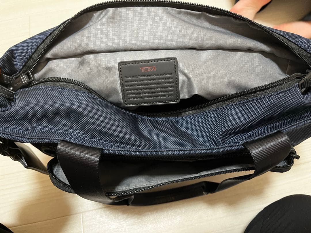 n*2様 【レア】週末セール　tumi ×JALアルファ3 エクスパンダブルトー