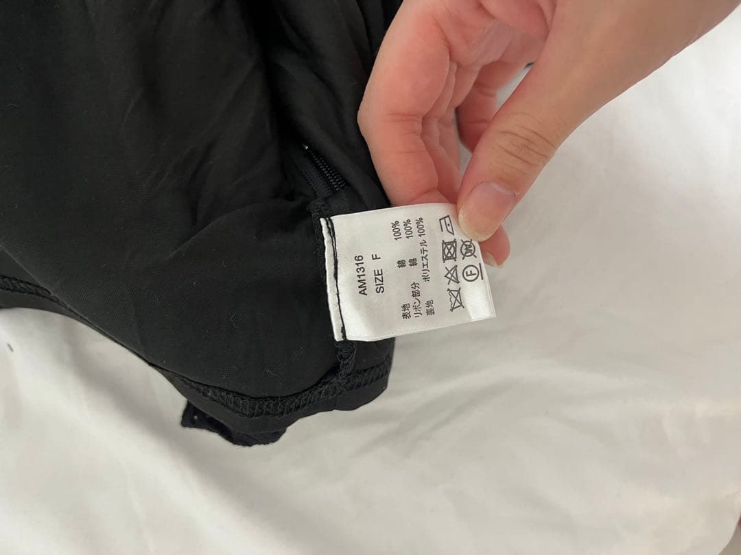 ワンピース ANDMARY Natalie mini dress