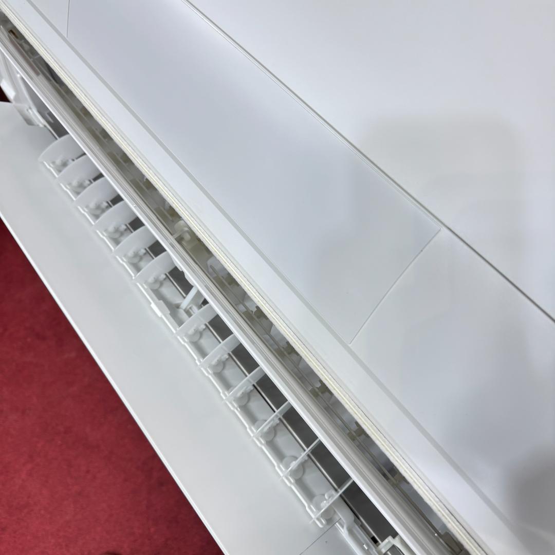 東京23区送料無料　美品パナソニック2.2kw　6畳用エアコン　分解清掃済み