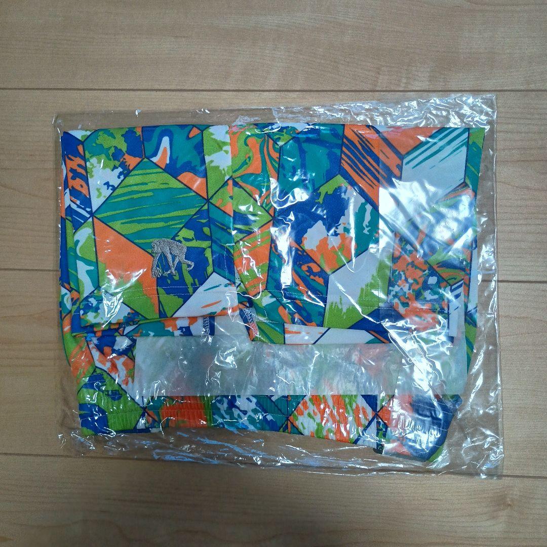 【新品未開封品】エゴザル　ロンT　バスパン　バスケ　Ｌ