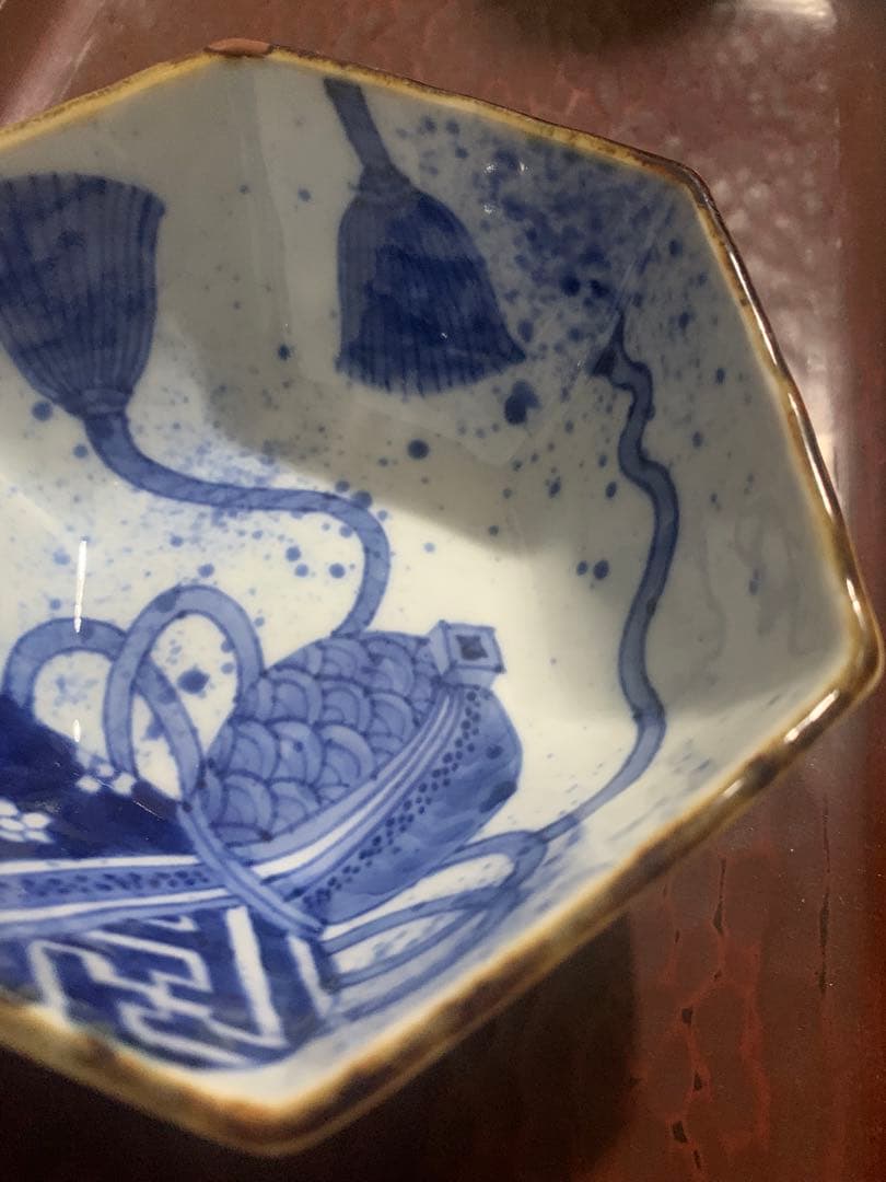 2個　有田福泉窯　美品　小鉢