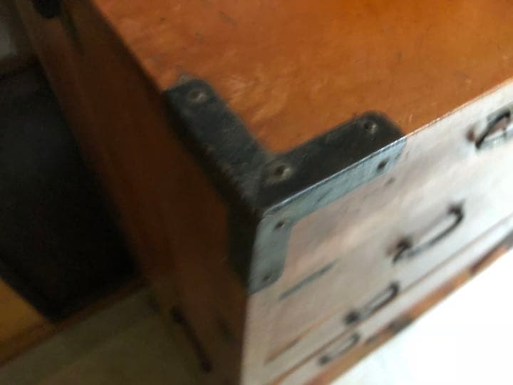 アンティーク 和箪笥