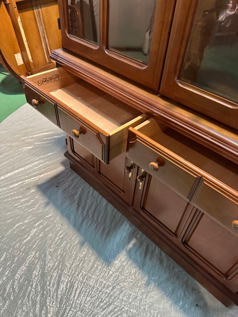 東海家具　木製収納家具