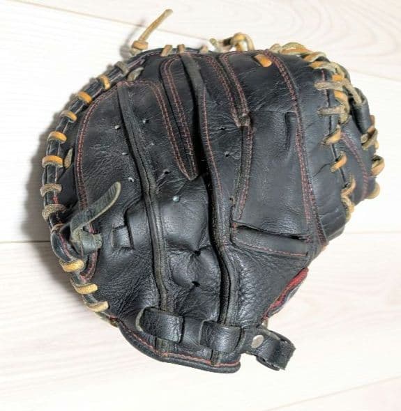 久保田スラッガー　少年軟式用　キャッチャーミット