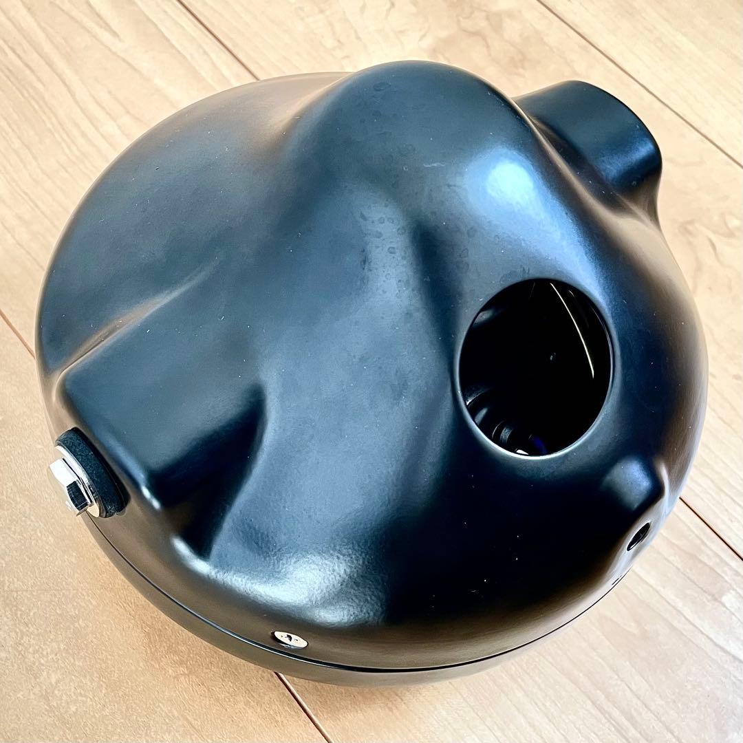 りょう！　当時物 シビエ 180φ ヘッドライト CIBIE